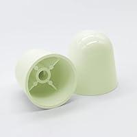 Algopix Similar Product 14 - Stinky Johns Tall Toilet Bolt Caps 