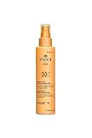 Algopix Similar Product 7 - Nuxe Sun Milky Spray For Face  Body