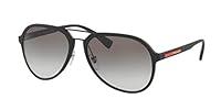 Algopix Similar Product 9 - Prada Linea Rossa Mens 0PS 05RS Black