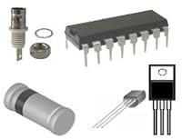 Algopix Similar Product 8 - NTE74157 IC-TTL QUAD 2 MULTIPLEXER
