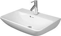 Algopix Similar Product 11 - Duravit Waschtisch compact ME by Starck
