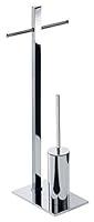 Algopix Similar Product 9 - Gedy Tobia Standing Column Stainless