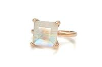 Algopix Similar Product 17 - Anemone Moonstone Jewelry for Women 