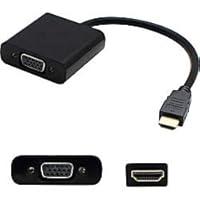 Algopix Similar Product 19 - AddOn 5Pack of 8in HDMI Male to VGA