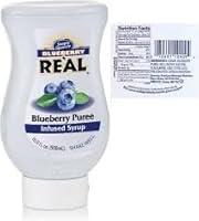 Algopix Similar Product 13 - Blueberry Rel Infused Exotics