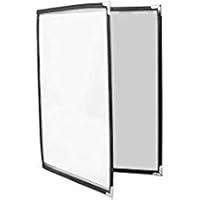 Algopix Similar Product 17 - 30 Pack of Menu Covers  Double Page 4