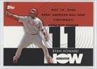 Algopix Similar Product 13 - Ryan Howard Baseball Card 2007 Topps