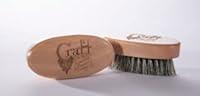 Algopix Similar Product 19 - Boar Bristle Beard Brush