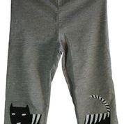 Algopix Similar Product 12 - Cotton Capristyle Gray Tights for