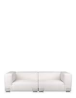 Algopix Similar Product 4 - Kartell Plastics Duo Sofa by Piero