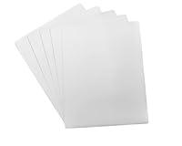 Algopix Similar Product 2 - Dry Erase White Magnetic Sheet  9 X