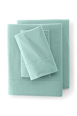 Luxe Supima Cotton Flannel Bed Sheet Set - 6oz