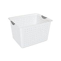 Algopix Similar Product 12 - Sterilite Deep Ultra Basket Closet