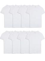 Algopix Similar Product 3 - Fruit of the Loom Mens Undershirts