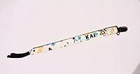 Algopix Similar Product 2 - Pacifier Clip Sunshine fabric with