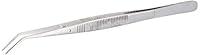 Algopix Similar Product 4 - Collins COL60 Extra Long Tweezers Bent