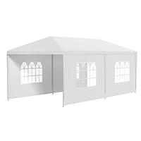 Algopix Similar Product 7 - FDW 10x20 Outdoor Canopy Party