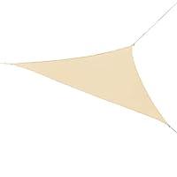 Algopix Similar Product 12 - Coolaroo Shade Sail Triangle Ready to