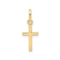 Algopix Similar Product 14 - Jewelry Affairs 14k Real Yellow Solid