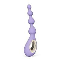 Algopix Similar Product 6 - LELO Soraya Beads Vibrating Anal Beads