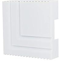 Algopix Similar Product 2 - uniTEC 47237 Big Ben Melody Bell White