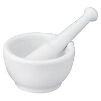 Algopix Similar Product 12 - HIC Kitchen Mortar with Pour Spout and