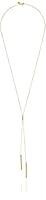 Algopix Similar Product 11 - gorjana Womens Mave Lariat YShaped