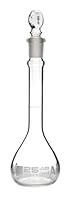 Algopix Similar Product 8 - Volumetric Flask 25ml  Class A ASTM