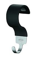 Algopix Similar Product 2 - Rsle Black Barbecue Grill Hook Set of