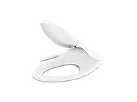 Algopix Similar Product 1 - KOHLER 57240 PureWash M250 Elongated