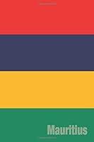 Algopix Similar Product 4 - Mauritius flag wrap around minimalist