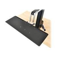 Algopix Similar Product 14 - Ergotron Large Keyboard Tray for