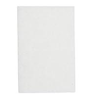 Algopix Similar Product 6 - 6 X 9 Hand Pad White