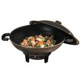 Algopix Similar Product 12 - 7 Quart Electric Wok Catalog Category