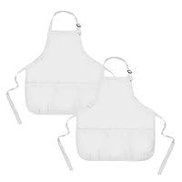 Algopix Similar Product 1 - DALIX Apron Commercial Restaurant Home