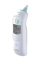 Algopix Similar Product 18 - Braun ThermoScan 5 Ear Thermometer