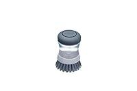 Algopix Similar Product 17 - masterclass Soap Dispensing Dish Brush
