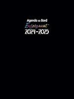 Algopix Similar Product 8 - Agenda de Bord 20242025 Enseignant 12