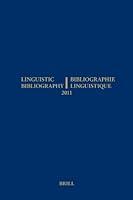 Algopix Similar Product 17 - Linguistic Bibliography for the Year