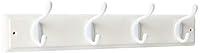Algopix Similar Product 20 - keypak 4Hook WallMounted Coat Rack