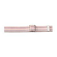 Algopix Similar Product 6 - TIDI Posey Gait Belt Pastel Long 74
