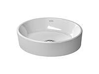 Algopix Similar Product 11 - Duravit 23214400001 Wash bowl 44 cm