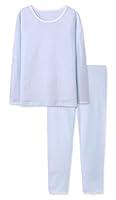 Algopix Similar Product 9 - Zegoo Boys  Girls Cotton Pajamas Set