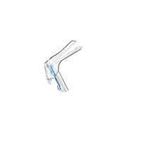 Algopix Similar Product 11 - Welch Allyn 59004 KleenSpec 590 Series