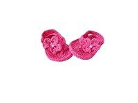 Algopix Similar Product 18 - Pink Baby Flip Flops Newborn Sandals