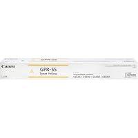 Algopix Similar Product 4 - Canon GPR55 Yellow Toner Cartridge