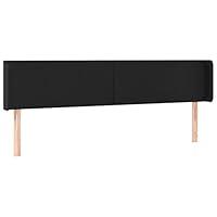 Algopix Similar Product 4 - vidaXL Headboard with LED Lights