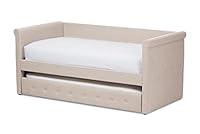 Algopix Similar Product 2 - Baxton Studio Alena Modern and