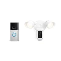 Algopix Similar Product 4 - Ring Video Doorbell 4 2021 release