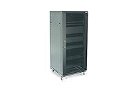 Algopix Similar Product 18 - Sanus 55" Tall AV Rack Pre Assembled